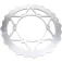 EBC Disc de fre CE Enduro Series Solid Contour MD6190CE