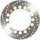 EBC Disc de fre D-Series Offroad Solid Round MD6010D