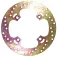 EBC Disc de fre D-Series Offroad Solid Round MD6040D