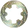 EBC Disc de fre D-Series Offroad Solid Round MD6070D