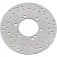 EBC D-Series Offroad Solid Round MD6149D Bremsscheibe