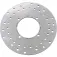 EBC Disc de fre davanter D-Series Offroad Solid Round MD6202D