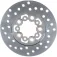 EBC Disc de fre D-Series Offroad Solid Round MD6217D