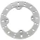 EBC Disc de fre D-Series Offroad Solid Round MD6370D
