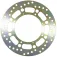 EBC Disc de fre D-Series Solid Round Offroad MD6087D