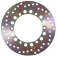EBC Disc de fre D-Series Solid Round Offroad MD6106D