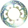 EBC Disc de fre D-Series Solid Round Offroad MD6269D