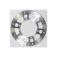 EBC Fixed Round MD822 Jarrulevy