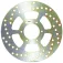 EBC Disc de fre HPRS Series Solid Round MD1147LS