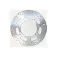 EBC Disc de fre davanter HPRS Series Solid Round MD4150