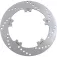 EBC Disc de fre HPRS Series Solid Round MD514RS