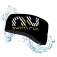 Nu swimrun ヘッドバンド