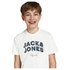 Jack & jones Camiseta de manga corta con cuello redondo Bloomer Branding