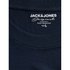 Jack & jones Malibu Branding T-shirt met korte mouwen