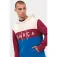 Barça Sudadera Color Block