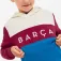 Barça Color Block 스웨트셔츠