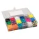 Snoli Box Plastic Plug assorted 500 units