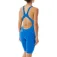 TYR Invictus Solid Open Back Competition badetøj