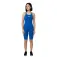 TYR Invictus Solid Open Back Competition badetøj