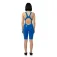 TYR Invictus Solid Open Back Competition μαγιό