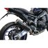 GPR Exhaust Systems M3 Yamaha MT-09/FJ-09 21-22 Homologated Full Line System