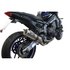 GPR Exhaust Systems M3 Yamaha MT-09/FJ-09 21-22 Homologated Stainless Steel Full Line System
