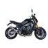 GPR Exhaust Systems M3 Yamaha MT-09/FJ-09 21-22 Homologated Stainless Steel Full Line System