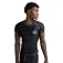 Benlee Limehills Compression kurzarm-baselayer