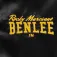 Benlee Rutland Cornerman jas