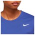 Nike Court Dri Fit Victory T-shirt med korte ærmer