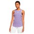 Nike Dri Fit Icon Clash High-Neck ermeløs t-skjorte