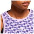Nike Camiseta sem mangas Dri Fit Icon Clash High-Neck
