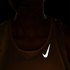 Nike Dri Fit Race Cropped ärmelloses T-shirt