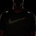Nike Dri Fit Rise 365 kortarmet t-skjorte