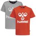 Hummel Tres 2 Units μπλουζάκι με κοντό μανίκι