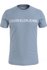 Calvin klein jeans Institutional Logo Slim Kurzarm Rundhalsausschnitt T-Shirt