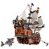 Lego Creator Pirate Ship Refurbished