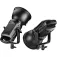 Bresser BR-D1200BL Reflektor LED