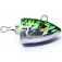 JLC Tête plombée Real Fish