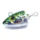 JLC Cabeça de jig Real Fish