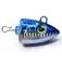 JLC Cabeça de jig Real Fish