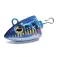 JLC Cabeça de jig Real Fish