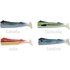 JLC Real Fish Replacement Body Soft Lure 160 mm 2 Units