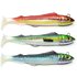 JLC Soft Lure+Body Replacement Real Fish 210 Mm 200g