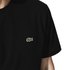 Lacoste Kortärmad T-shirt Med Rund Hals TH7418