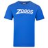 Zoggs S Ivan Junior kurzarm-T-shirt