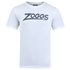 Zoggs S Ivan Junior kurzarm-T-shirt