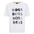 BOSS Kortärmad T-shirt Med Rund Hals Trury 2
