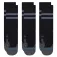 Stance Run Light Crew-strumpor 3 par