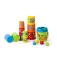Miniland Cubes empilables Giantte Moogy